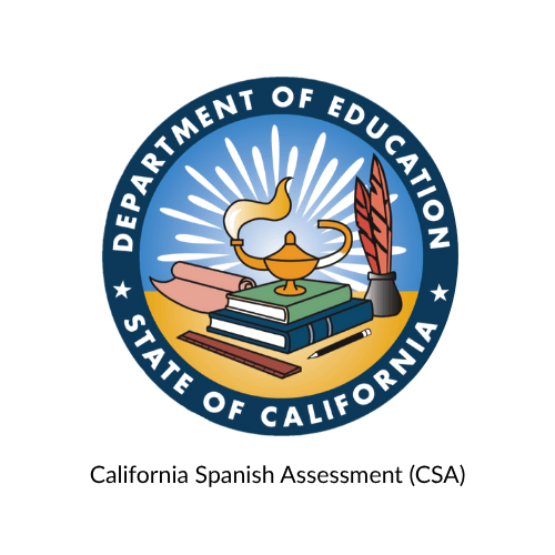 California Spanish Assessment (CSA)