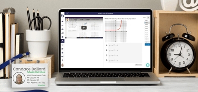 How One California Math Team is Rethinking K-12 Common Assessment